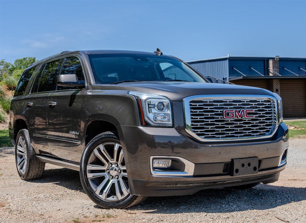 2019 GMC Yukon - $31,248