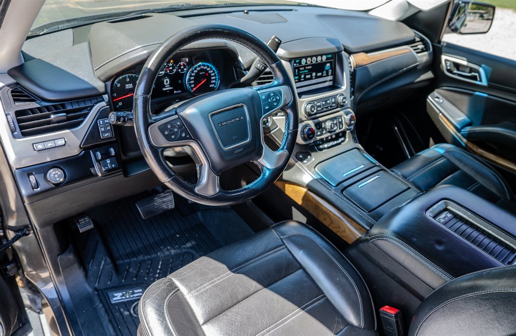 2019 GMC Yukon - $31,248