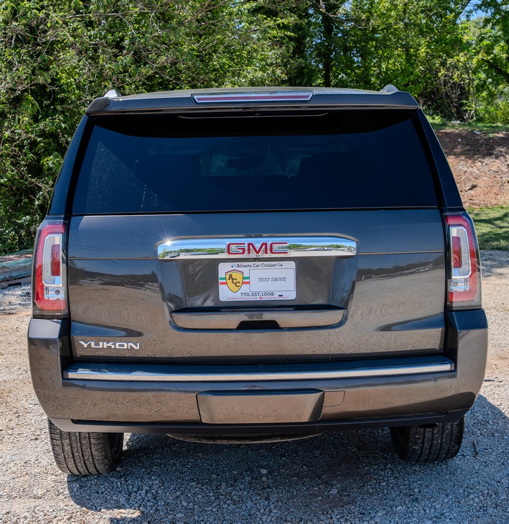 2019 GMC Yukon - $31,248