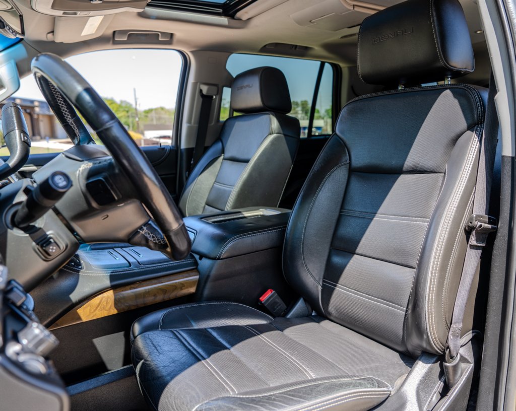 2019 GMC Yukon - $31,248