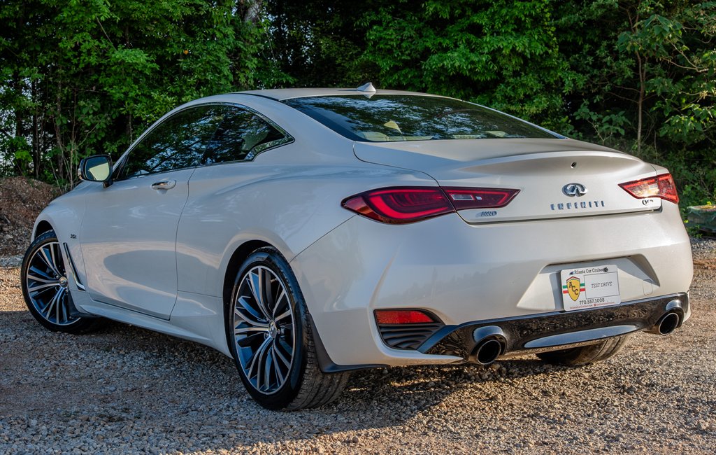 2017 INFINITI Q60 - $19,950
