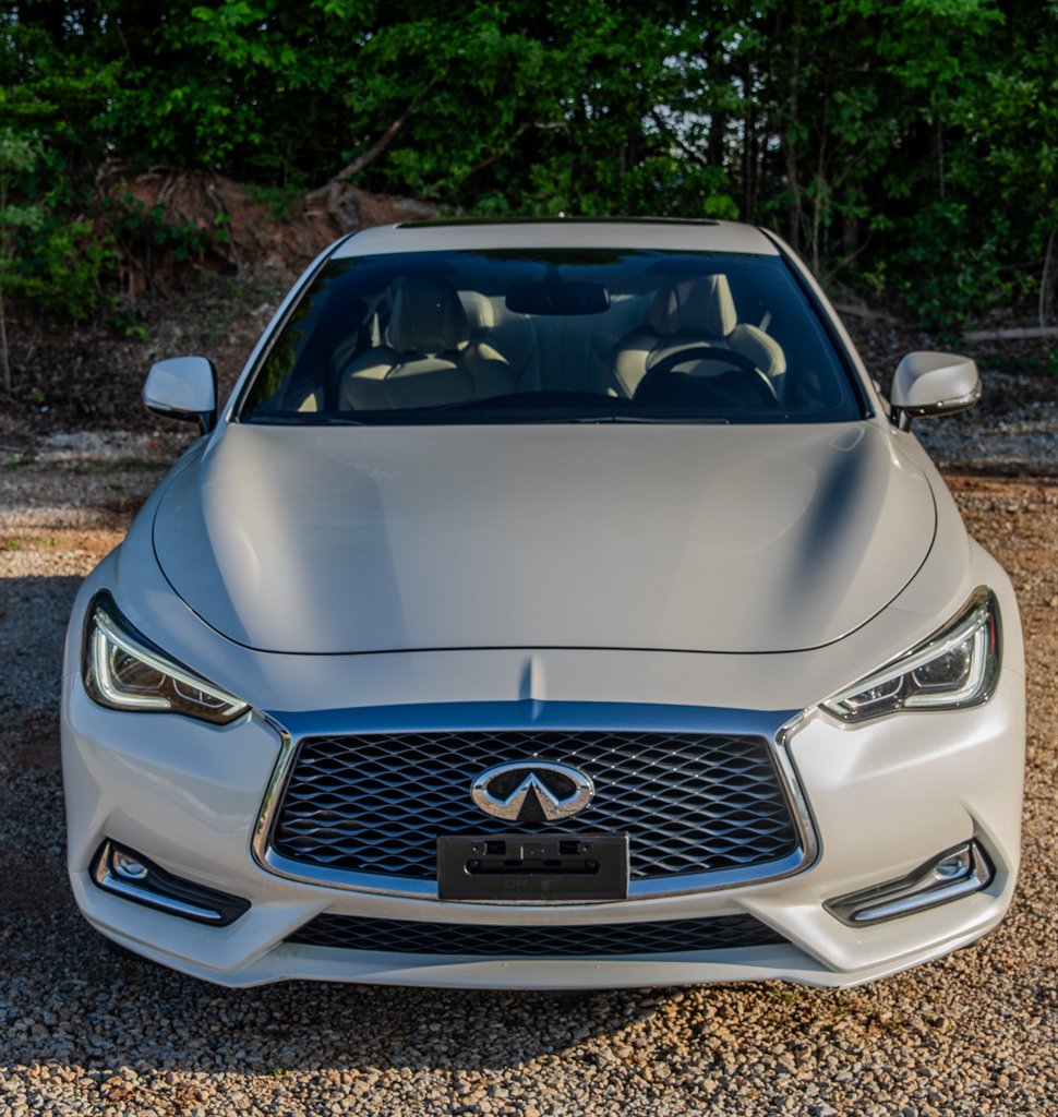 2017 INFINITI Q60 - $19,950