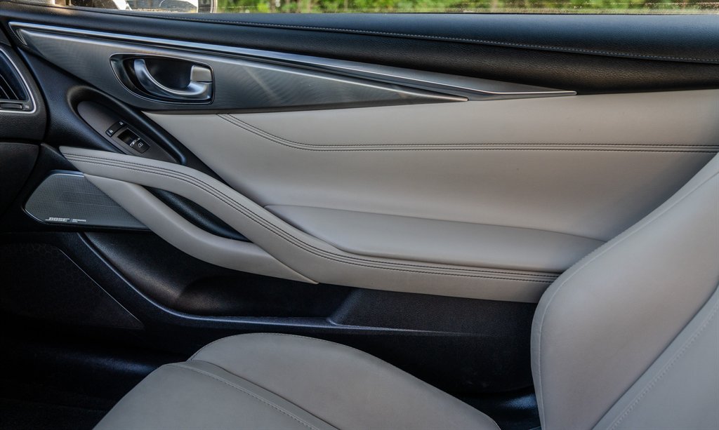 2017 INFINITI Q60 - $19,950