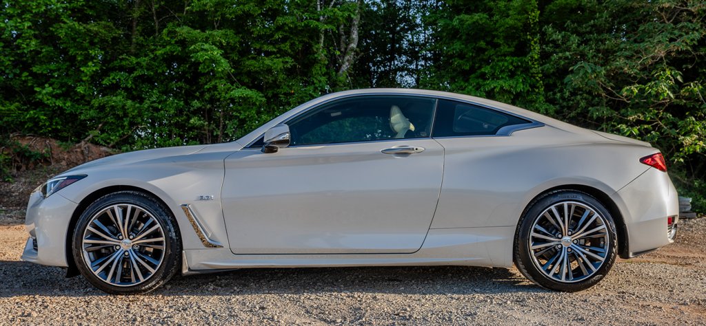 2017 INFINITI Q60 - $19,950
