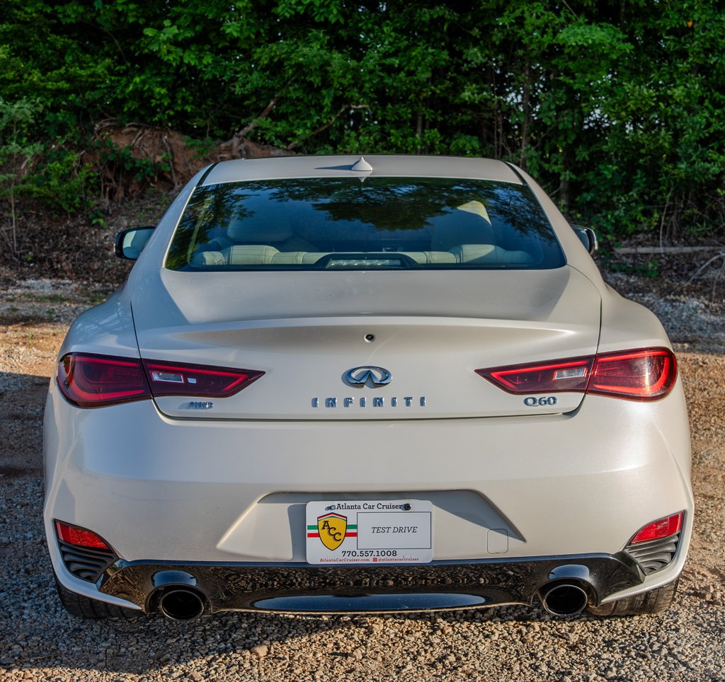 2017 INFINITI Q60 - $19,950