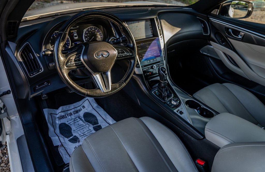 2017 INFINITI Q60 - $19,950