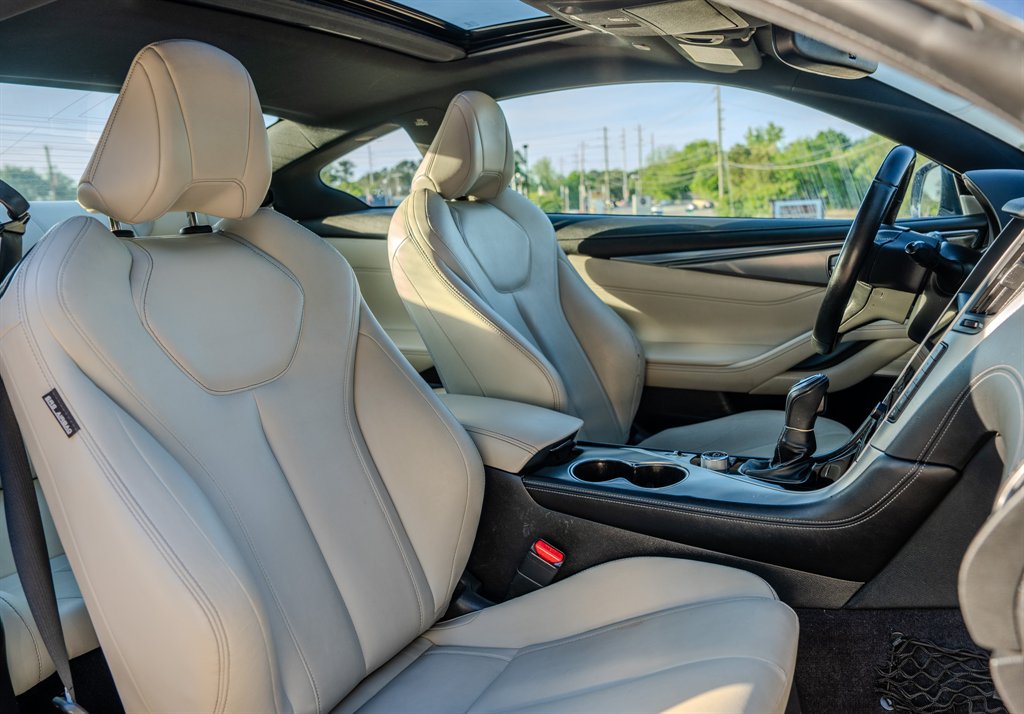 2017 INFINITI Q60 - $19,950