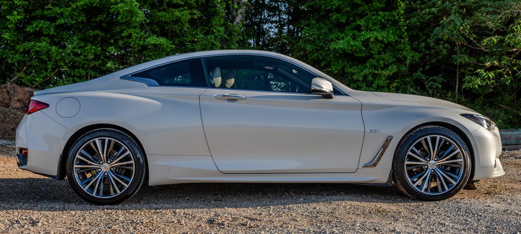 2017 INFINITI Q60 - $19,950