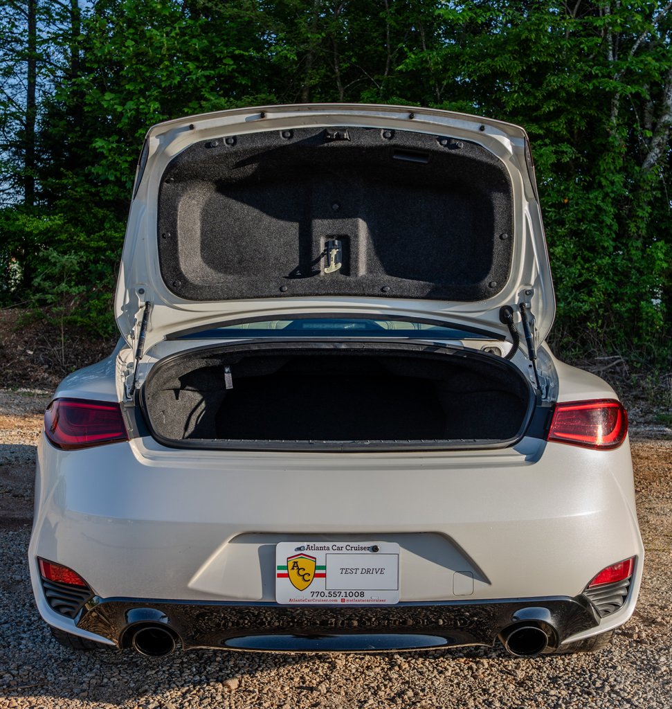 2017 INFINITI Q60 - $19,950