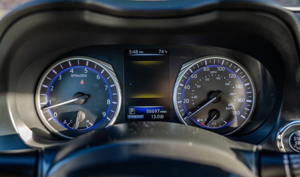 2017 INFINITI Q60 - $19,950
