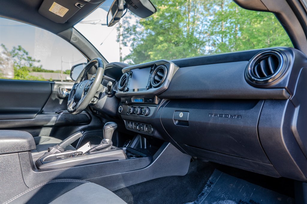 2021 Toyota Tacoma - $31,788