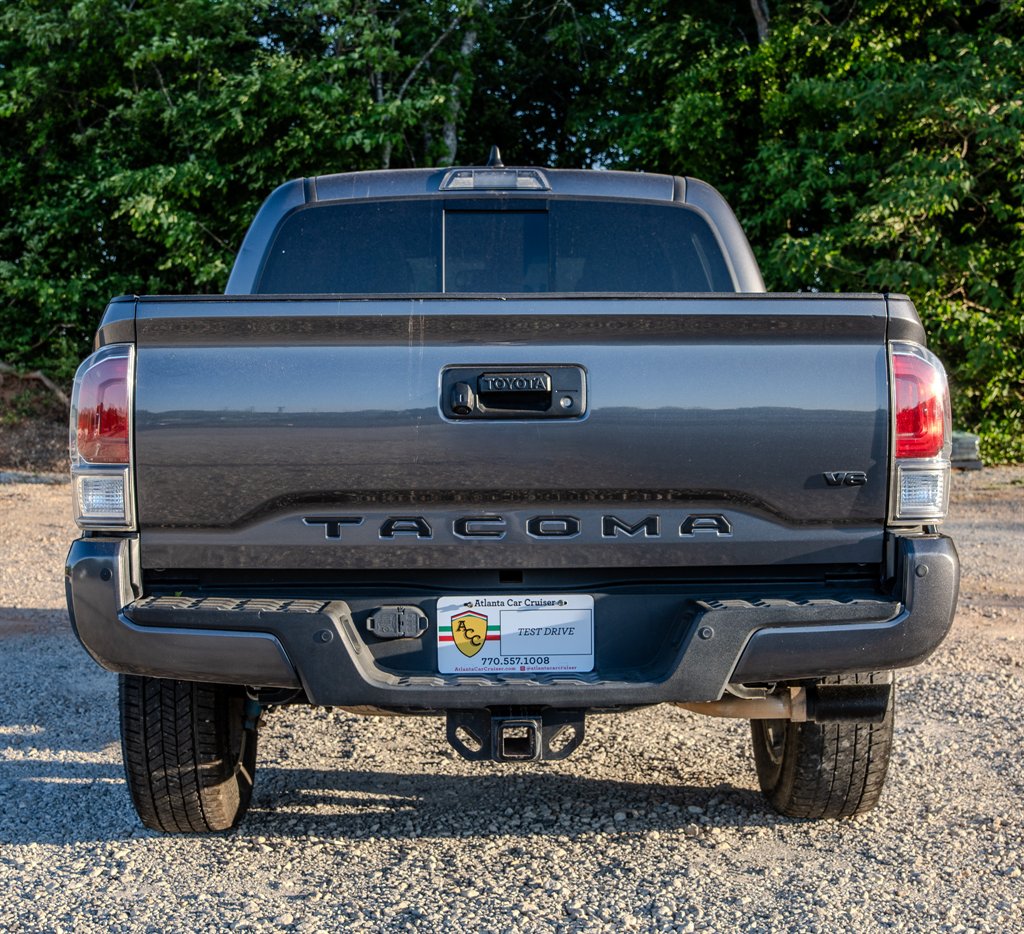 2021 Toyota Tacoma - $31,788