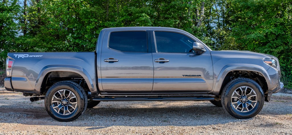 2021 Toyota Tacoma - $31,788