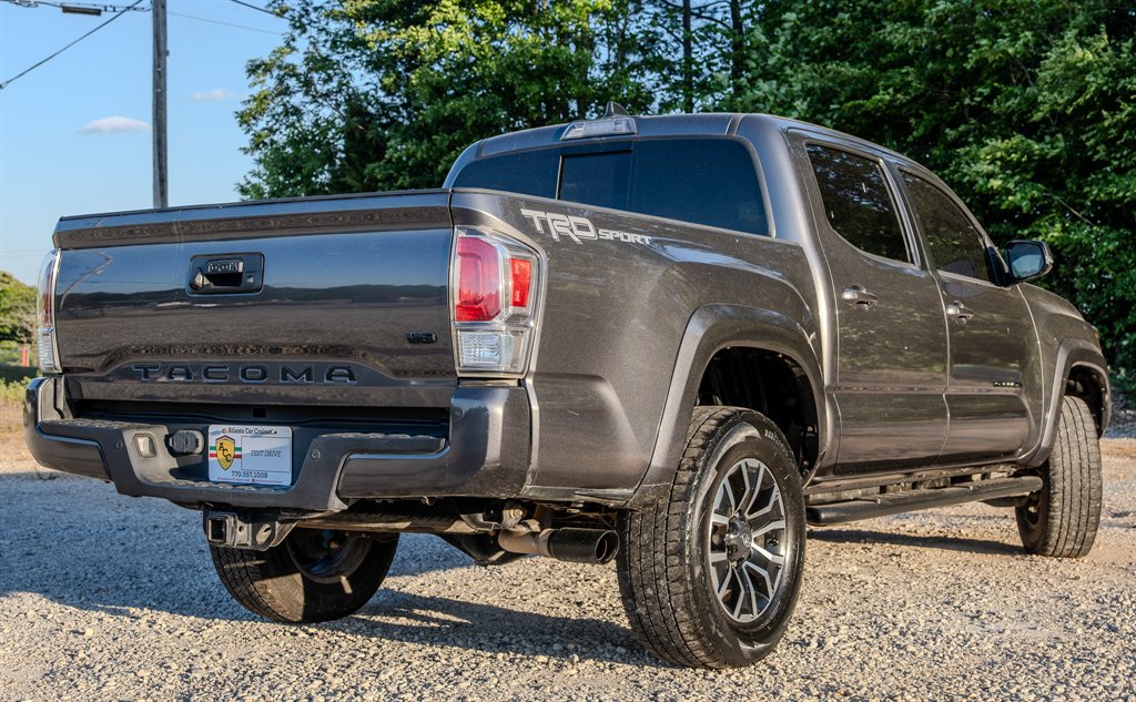 2021 Toyota Tacoma - $31,788