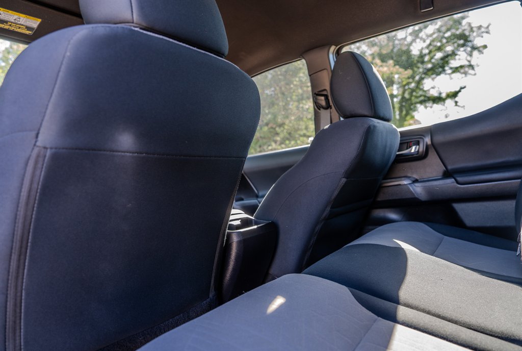 2021 Toyota Tacoma - $31,788