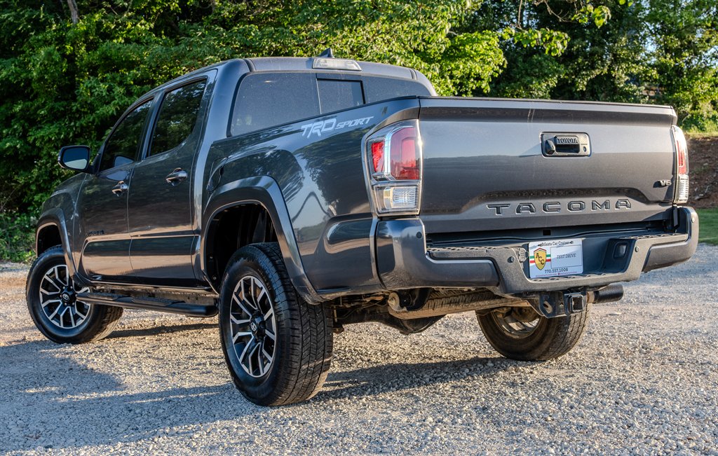 2021 Toyota Tacoma - $31,788