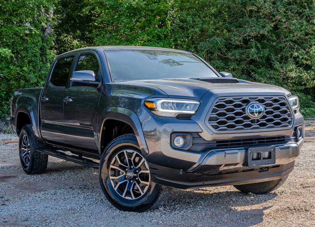 2021 Toyota Tacoma - $31,788