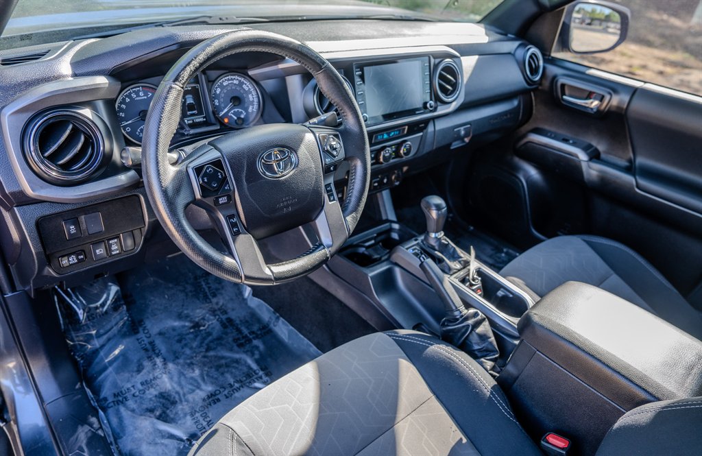 2021 Toyota Tacoma - $31,788
