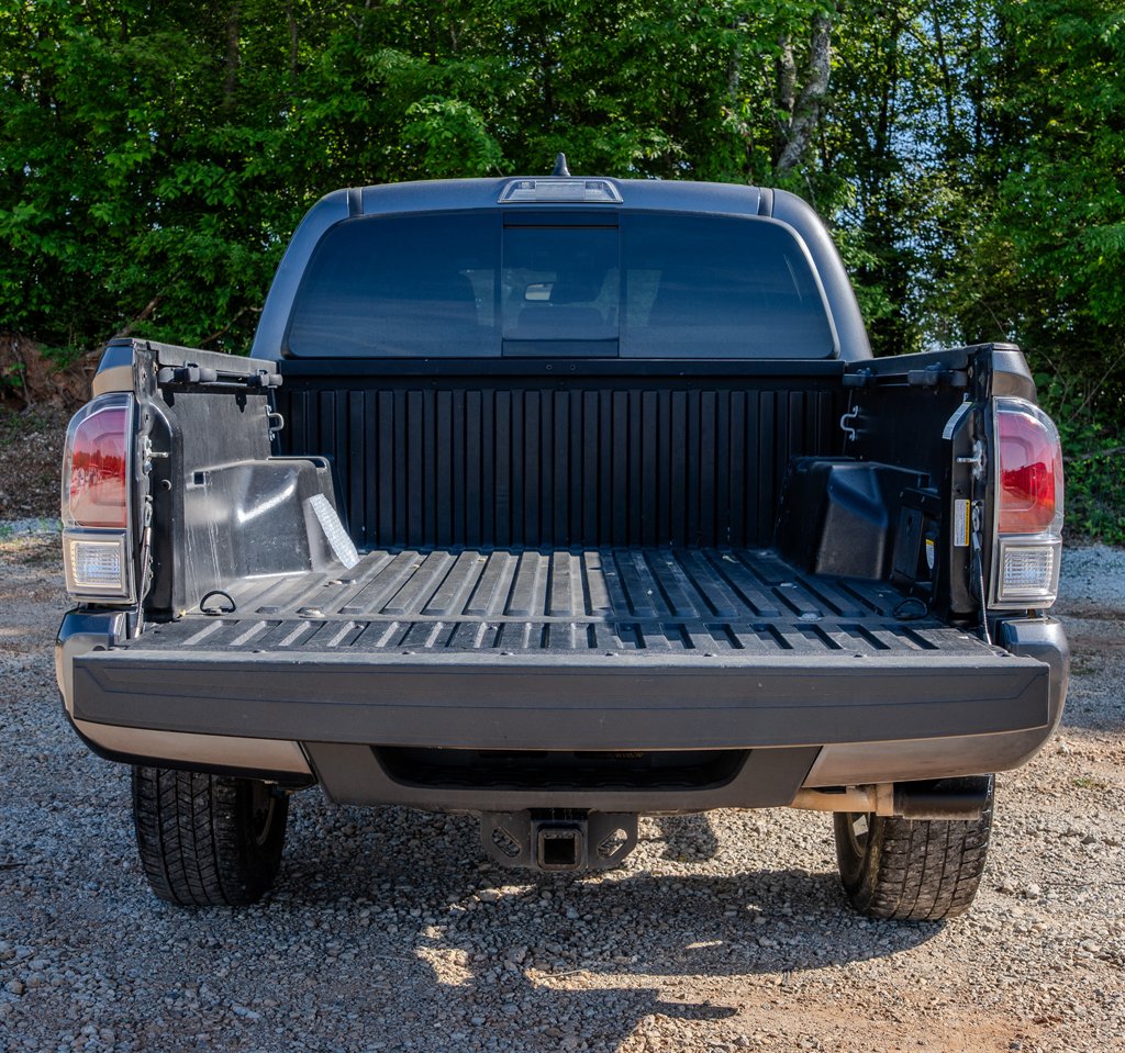 2021 Toyota Tacoma - $31,788