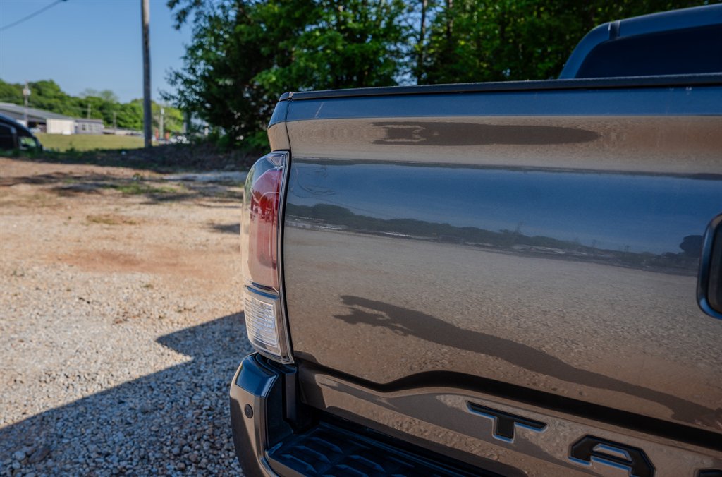 2021 Toyota Tacoma - $31,788