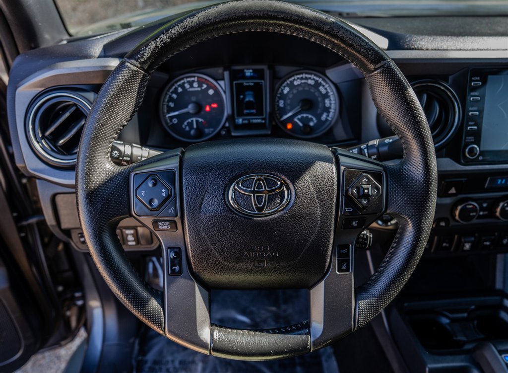 2021 Toyota Tacoma - $31,788