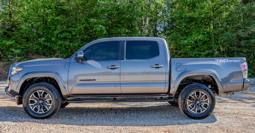 2021 Toyota Tacoma - $31,788