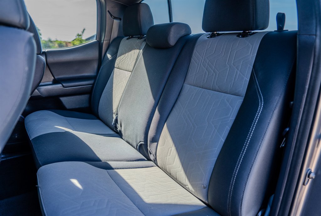 2021 Toyota Tacoma - $31,788