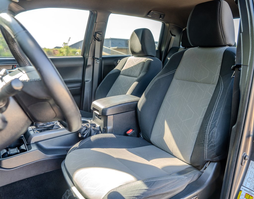 2021 Toyota Tacoma - $31,788