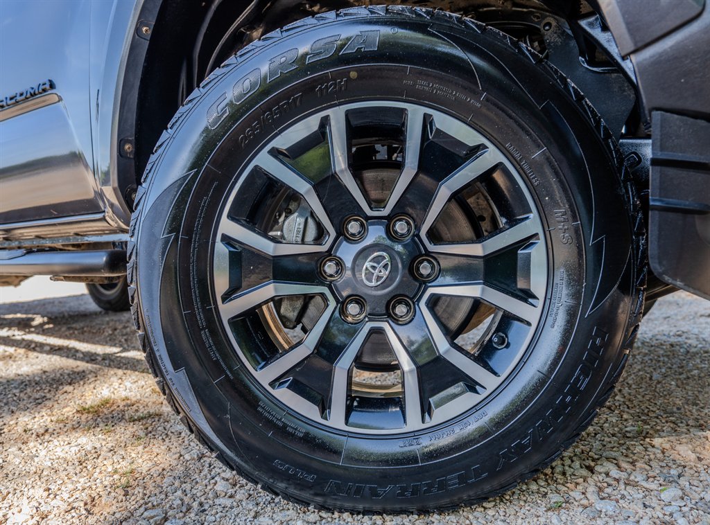 2021 Toyota Tacoma - $31,788