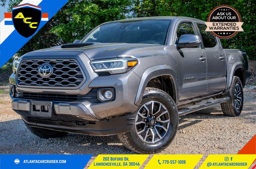 2021 Toyota Tacoma - $31,788
