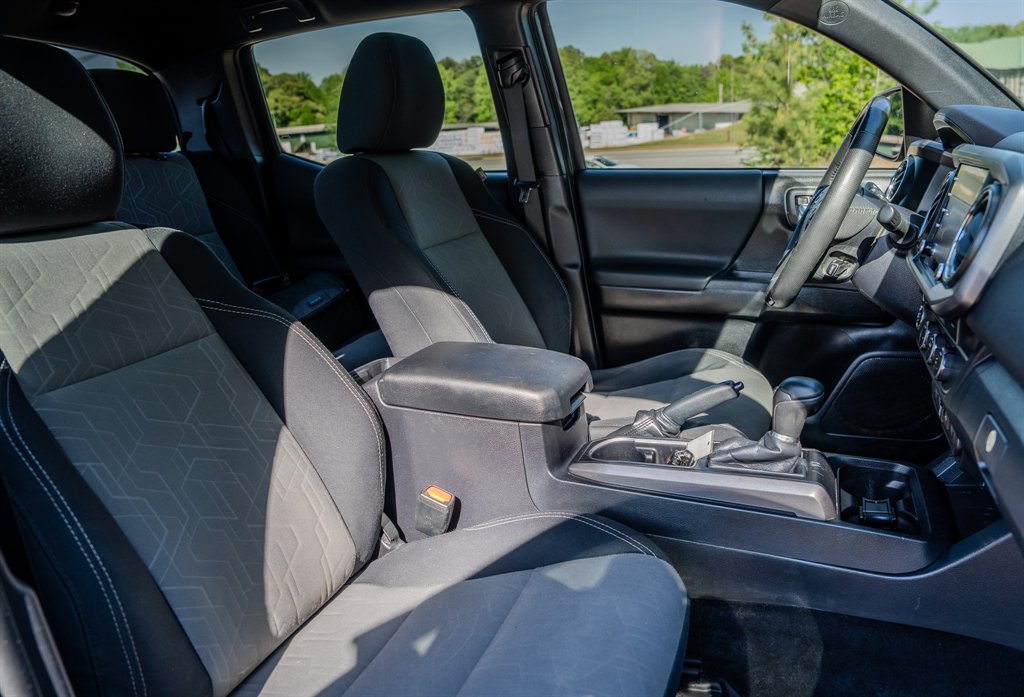 2021 Toyota Tacoma - $31,788