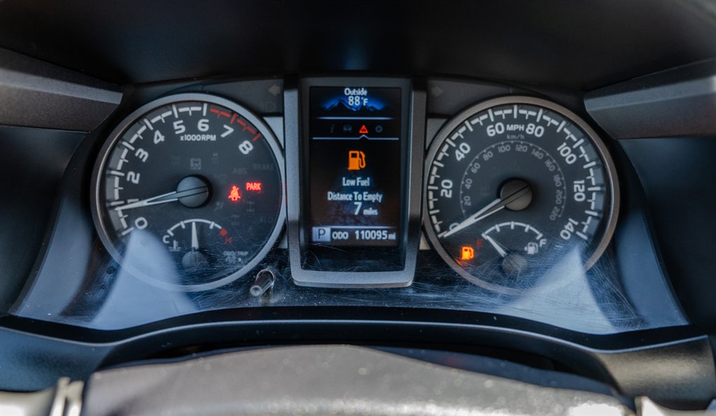 2021 Toyota Tacoma - $31,788