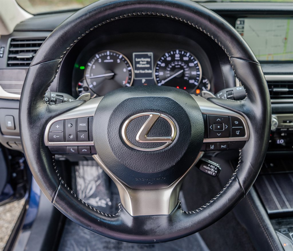 2016 Lexus GS - $17,950