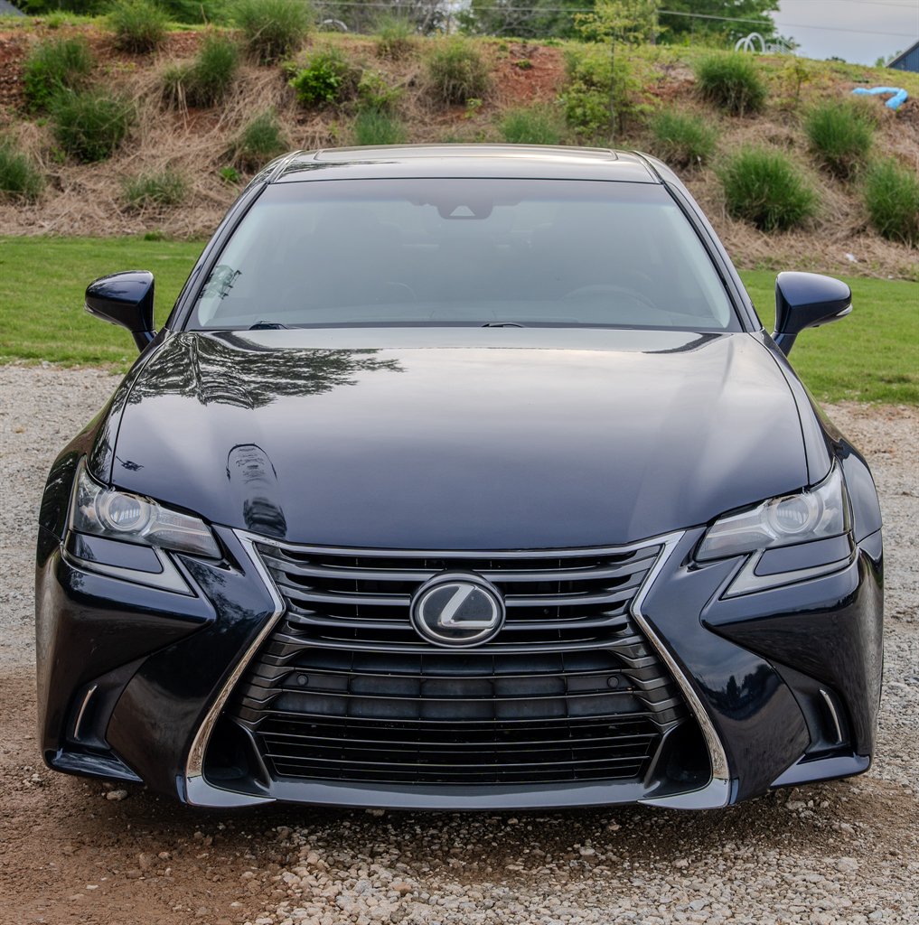 2016 Lexus GS - $17,950