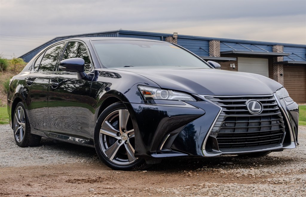 2016 Lexus GS - $17,950