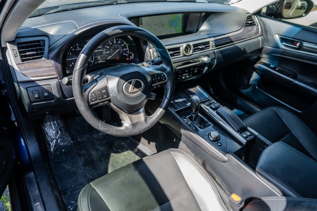 2016 Lexus GS - $17,950