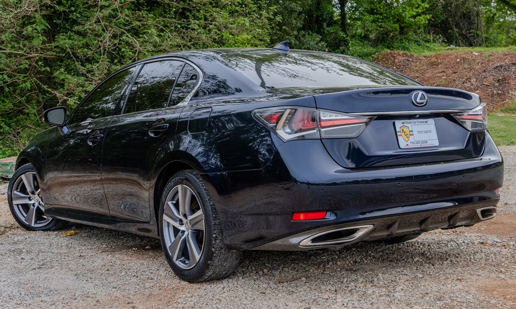 2016 Lexus GS - $17,950