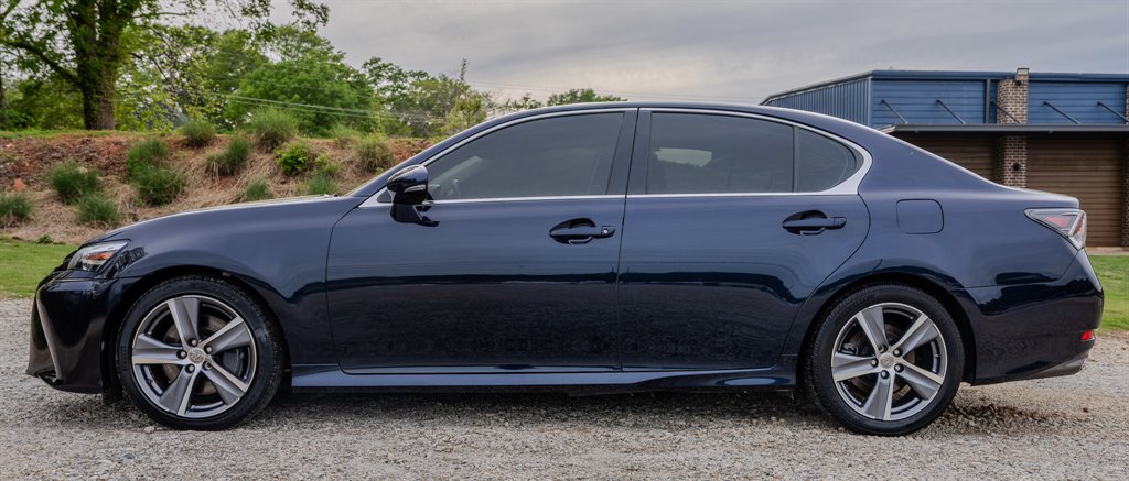 2016 Lexus GS - $17,950