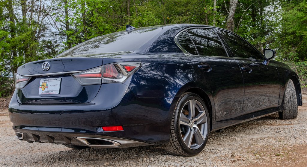 2016 Lexus GS - $17,950