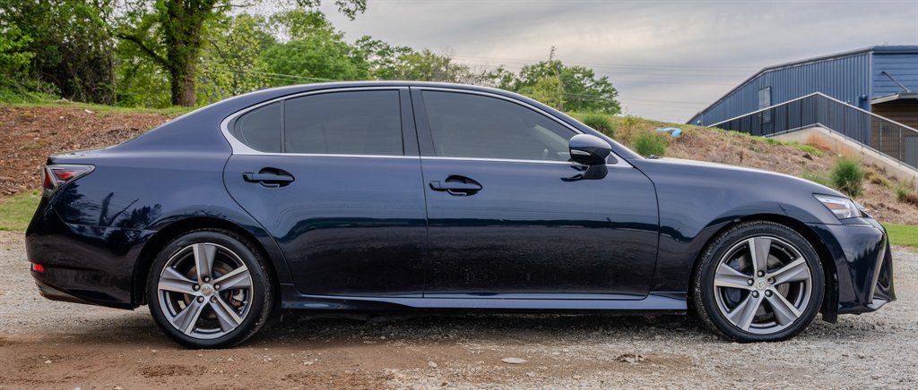 2016 Lexus GS - $17,950