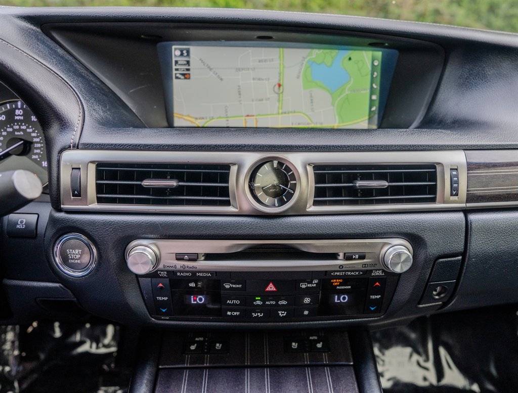 2016 Lexus GS - $17,950