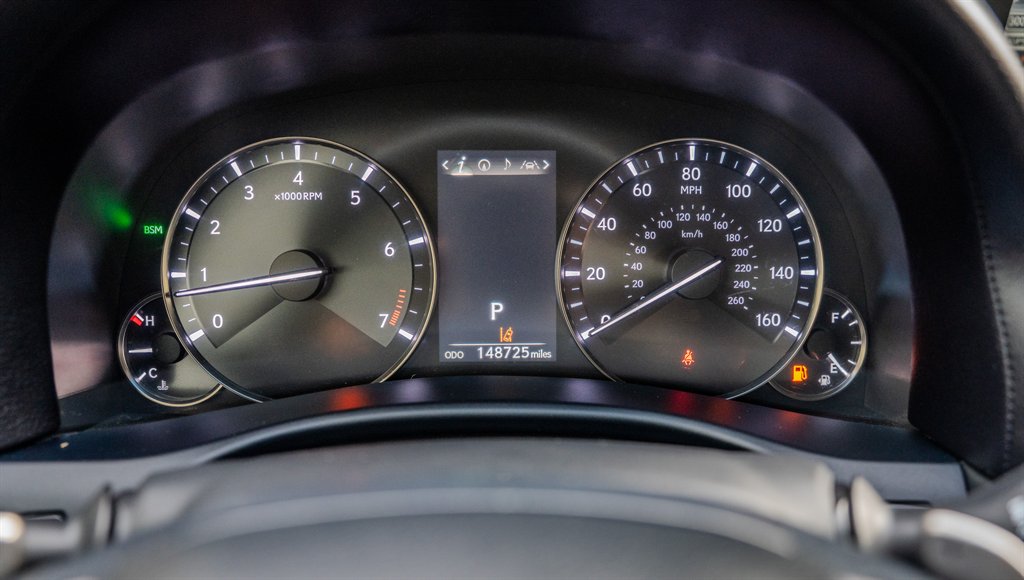 2016 Lexus GS - $17,950
