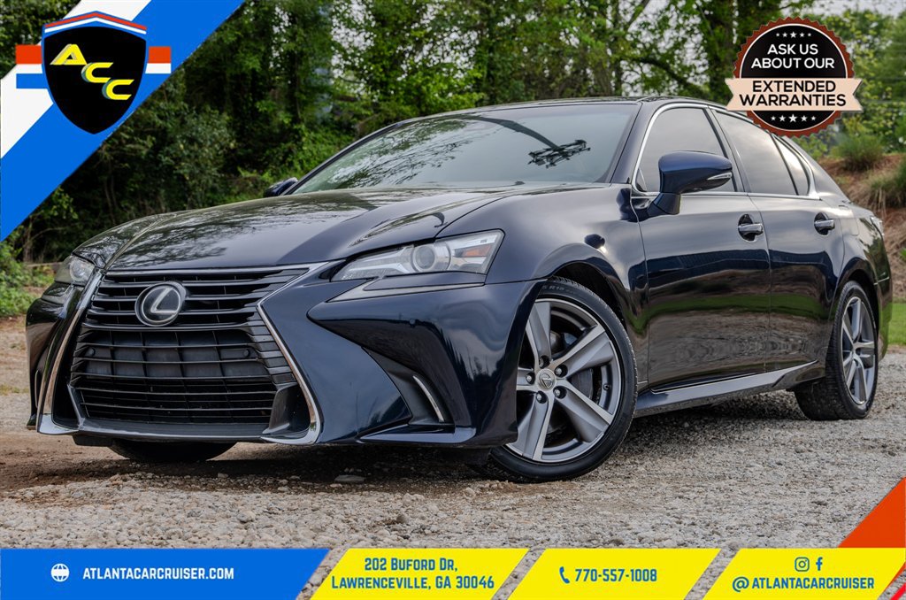 2016 Lexus GS - $17,950