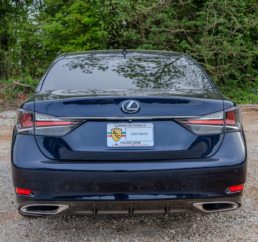 2016 Lexus GS - $17,950