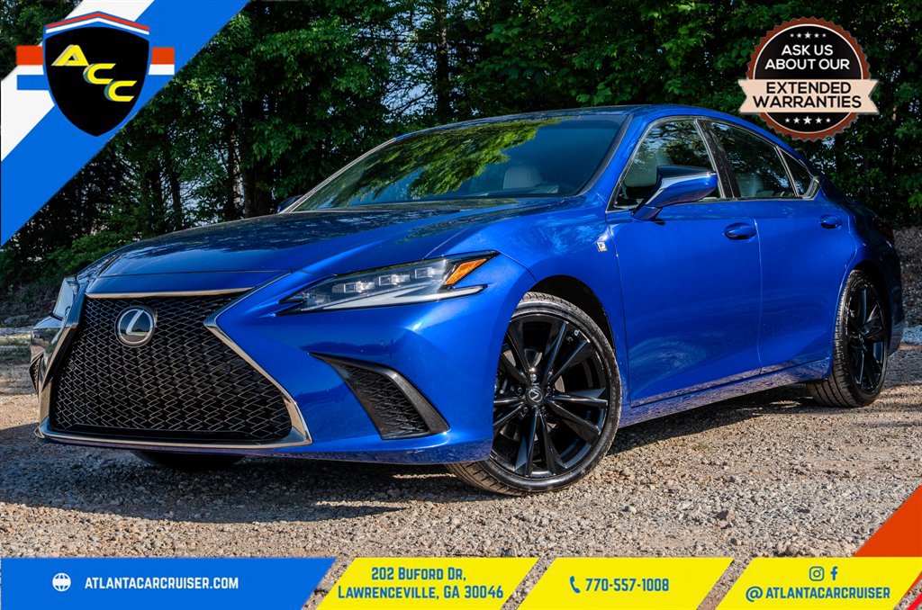 2022 Lexus ES - $37,105