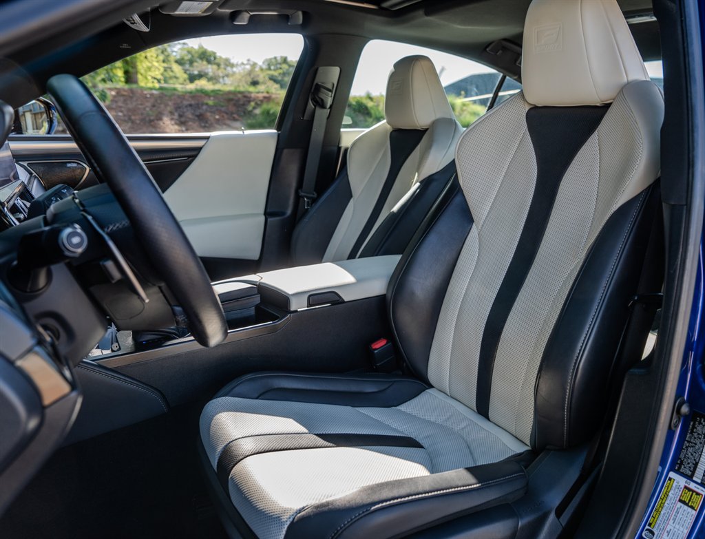2022 Lexus ES - $37,105