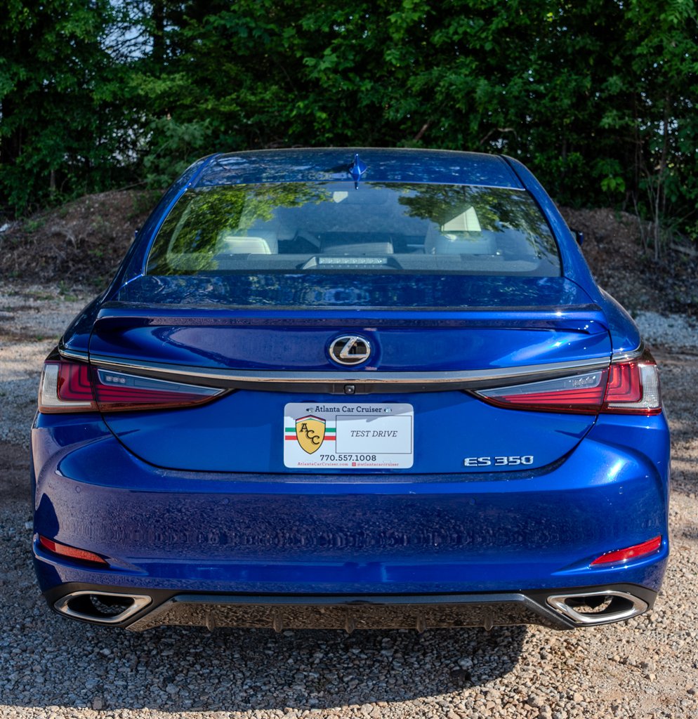 2022 Lexus ES - $37,105