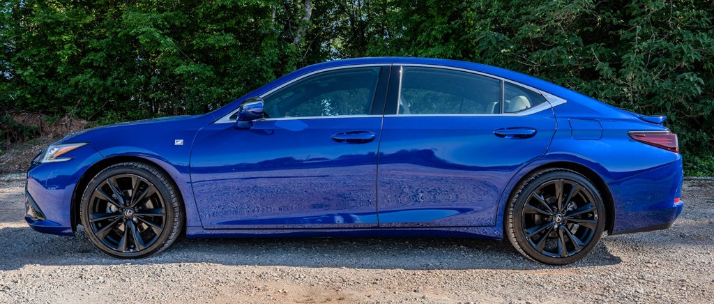 2022 Lexus ES - $37,105