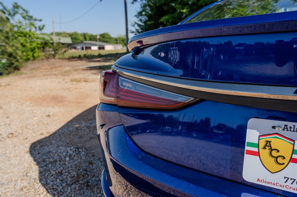 2022 Lexus ES - $37,105