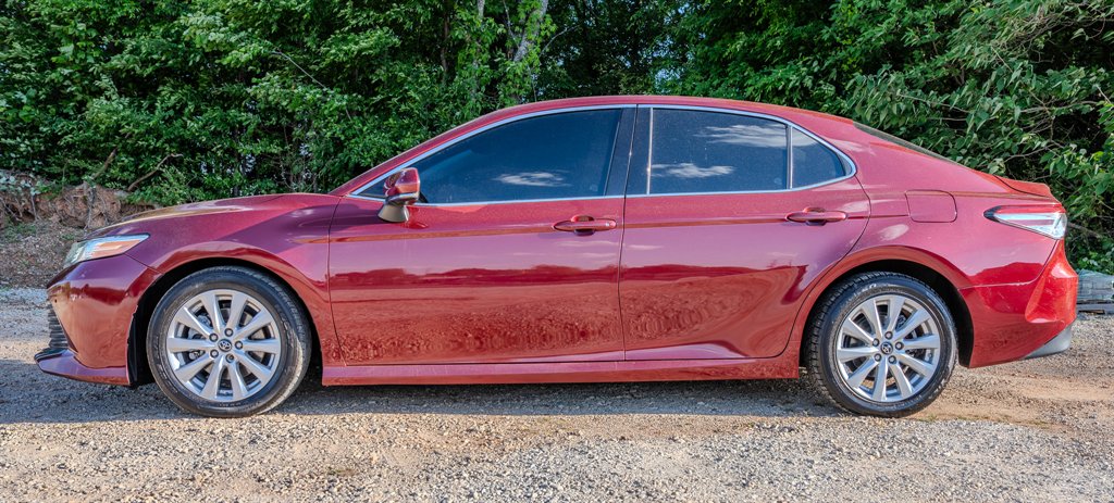 2018 Toyota Camry - $18,243